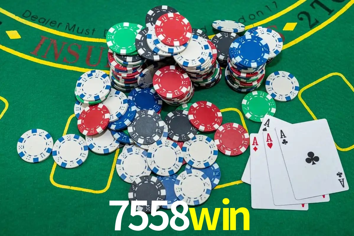 Interface do App 7558win
