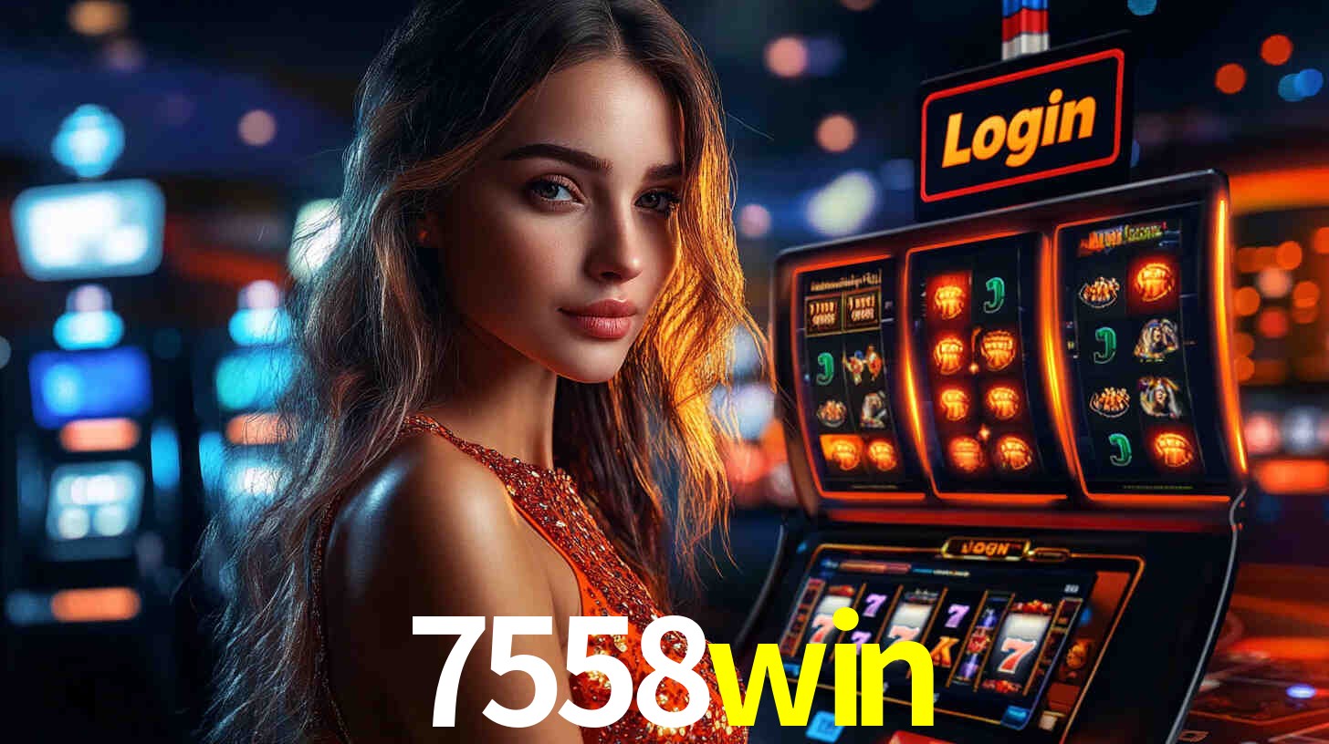 7558win: Jogos de Caça-Níqueis-Altas Recompensas, Roleta-Velocidade, Blackjack-Desafios Máximos
