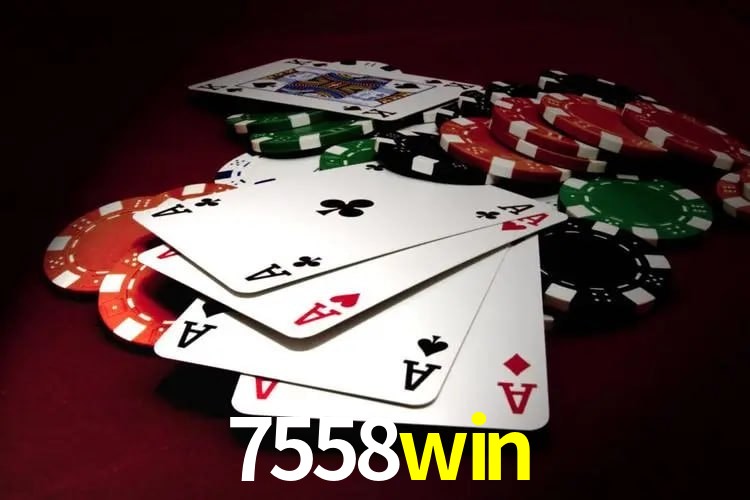 Bônus de Boas-vindas 7558win
