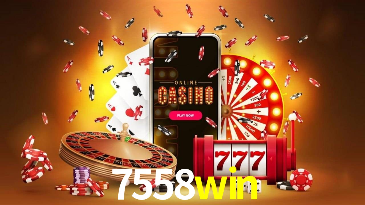 Jogos de Slot 7558win