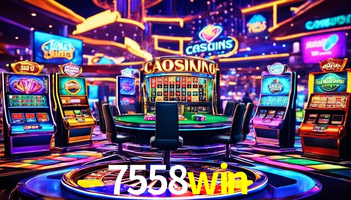 Bônus de Boas-vindas 7558win
