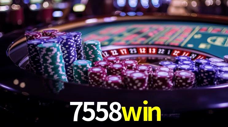Roulette Table 7558win