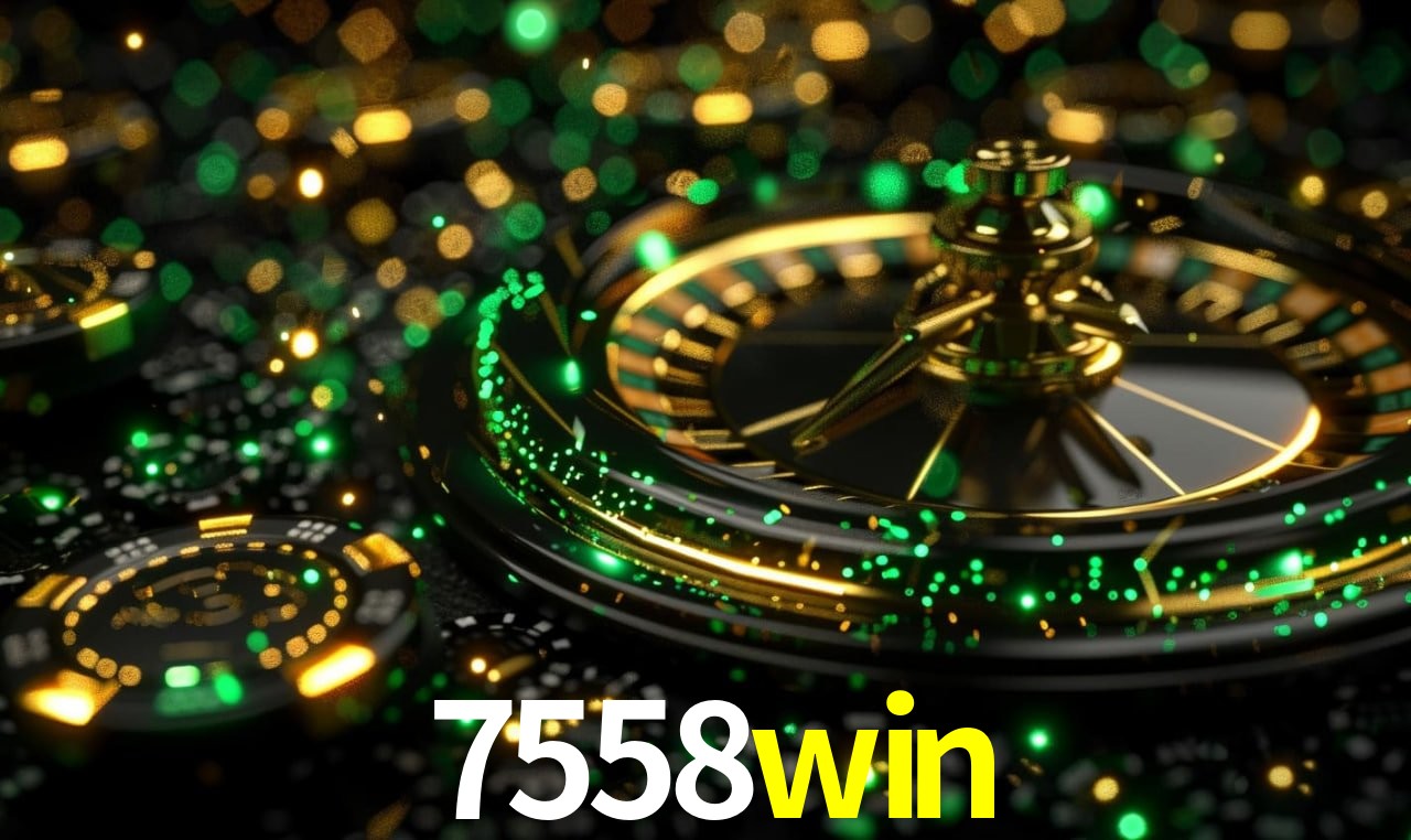Slots com jackpots e giros grátis na 7558win