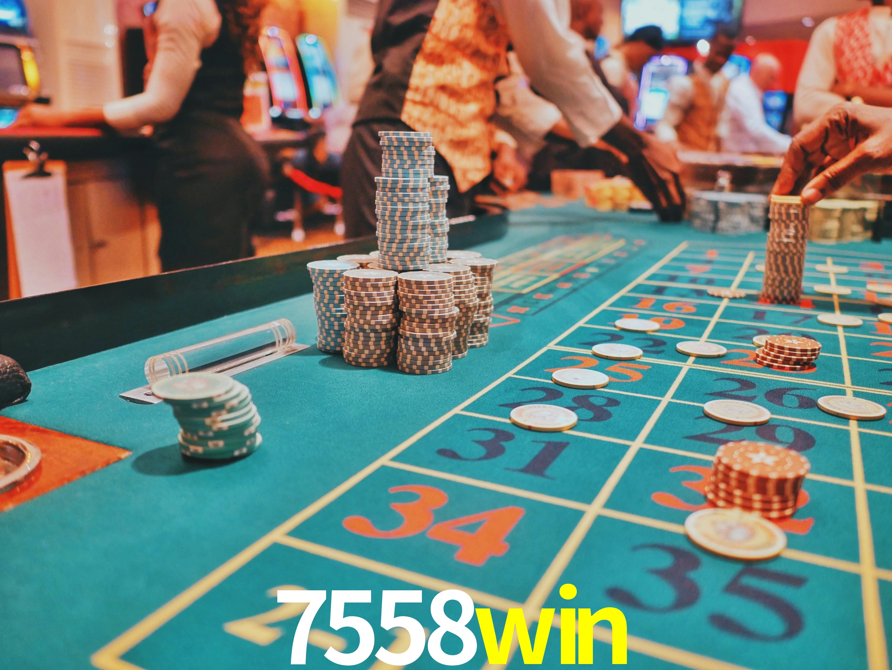 Casino Ao Vivo 7558win